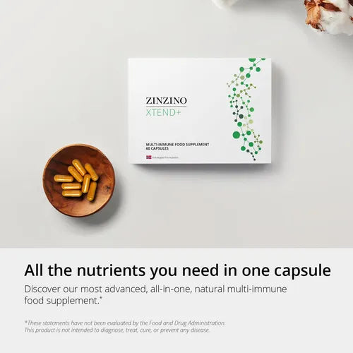 Zinzino Xtend+