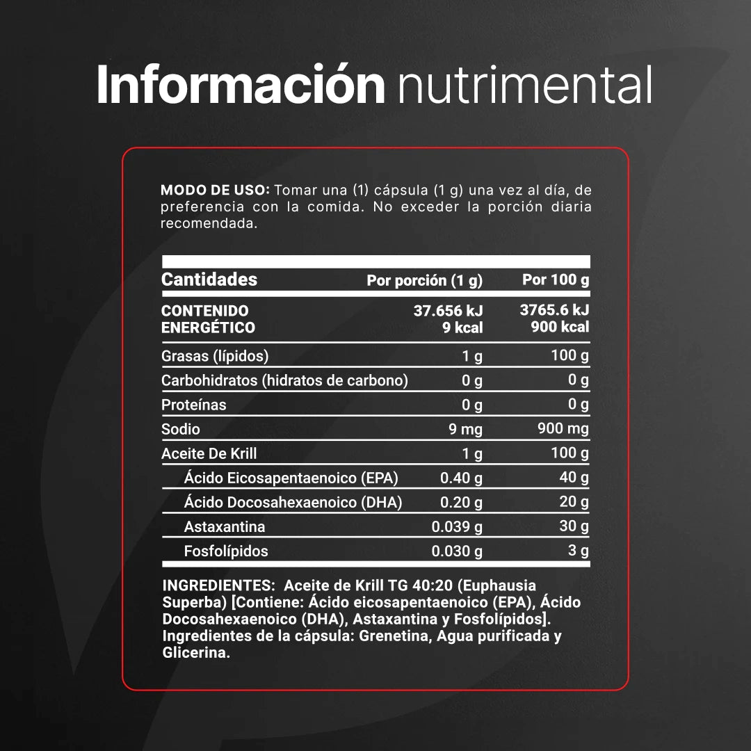 ICELANDING KRILL OIL / B Life