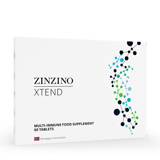 Zinzino Xtend+