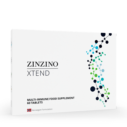 Zinzino Xtend+