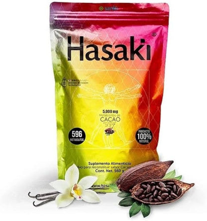 Hasaki Sustituto de alimento