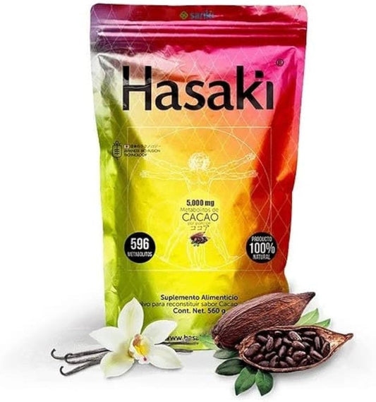 Hasaki Sustituto de alimento