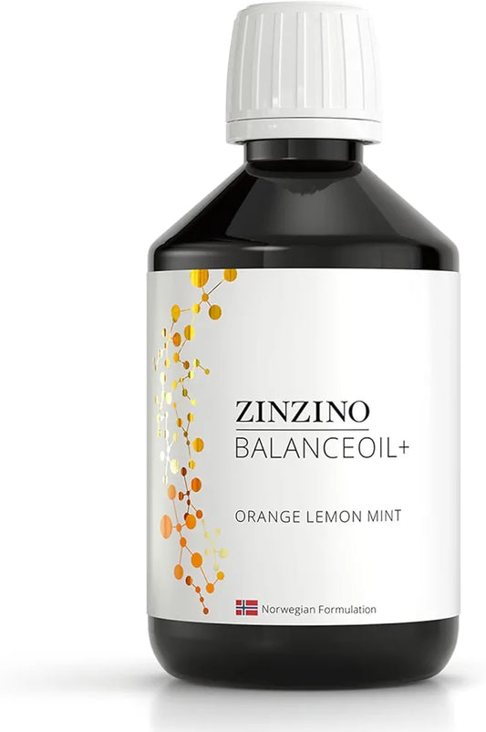 Zinzino Balance Oil