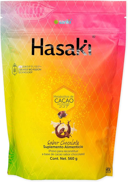 Hasaki Sustituto de alimento