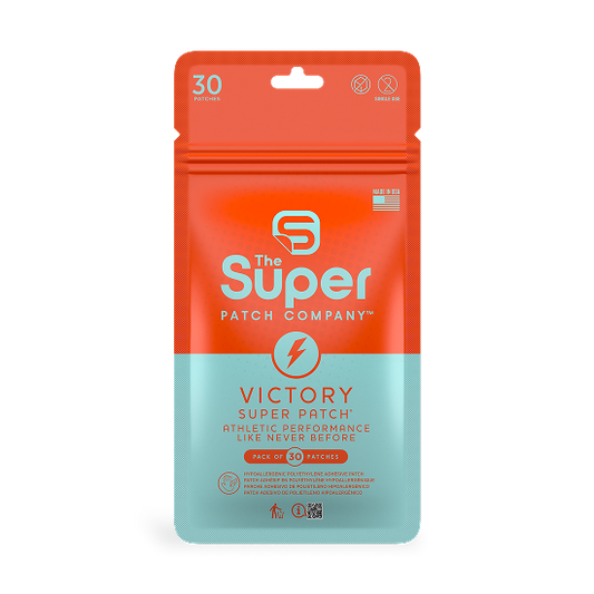 SuperPatch "Victory"