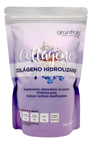 Colágeno Hidrolizado
