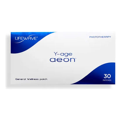 Parche LifeWave "Y-Age Aeon"
