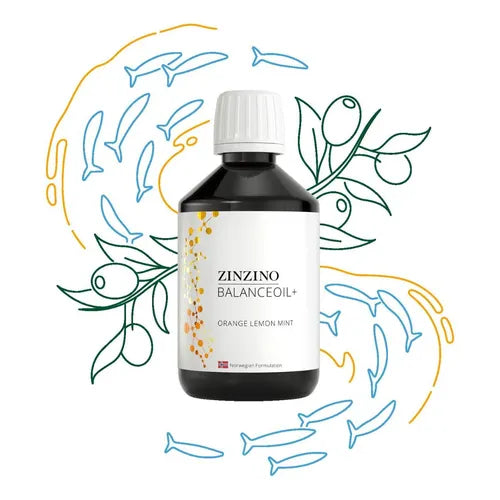 Zinzino Balance Oil