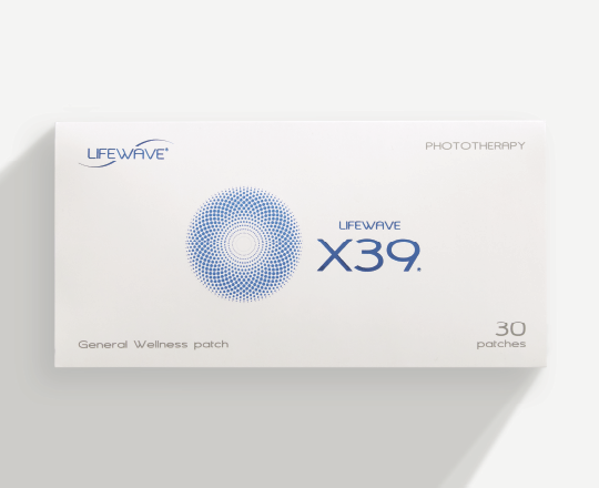 Parche Lifewave "X39"