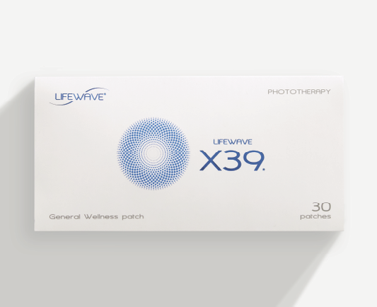 Parche Lifewave "X39"