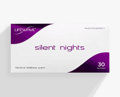 Parche LifeWave Silent Nights “Parche REM”