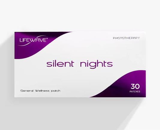Parche LifeWave Silent Nights “Parche REM”