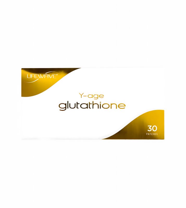 Parche LifeWave Y-Age Glutathione