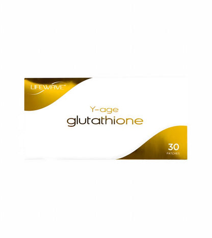 Parche LifeWave Y-Age Glutathione