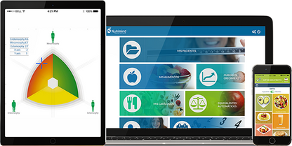 Servicio de acompañamiento nutricional Longevidad