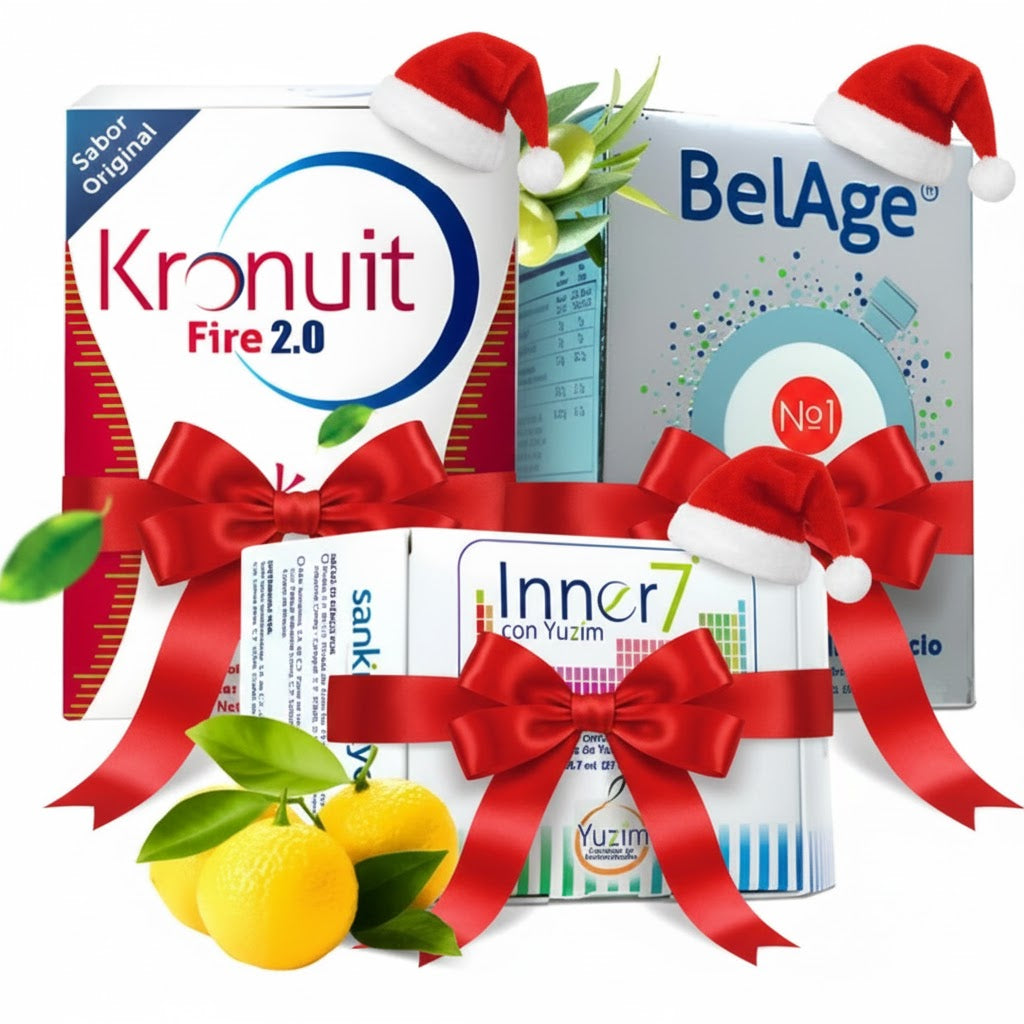 Protocolo "Rescate Metabólico Decembrino"